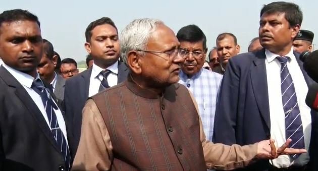 बजट पर बोले नीतीश कुमार, बिहार को कुछ नहीं मिला 1 नीतीश कुमार