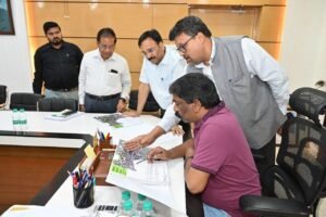 रांची वासियों को सुरक्षित, सुगम और बेहतर सड़कें मुहैया कराना प्राथमिकता: हेमन्त 