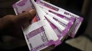 आज से बादले जायेगे 2000 के नोट