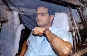 Ex DC छवि रंजन