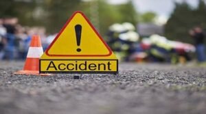 Accident : अनियंत्रित कार ने बारातियों को कुचला | 22Scope News Accident : अनियंत्रित कार ने बारातियों को कुचला