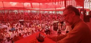 माफ़ीवीर सावरकर के जन्म दिन 28 मई को संसद के नए भवन का उद्घाटन, अम्बेदकर का संविधान बदलने की साज़िश: दीपंकर भट्टाचार्य