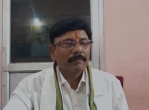 भाजपा नेता बलराम सिंह