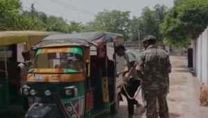 पुलिस ने युवक को भेजा जेल 