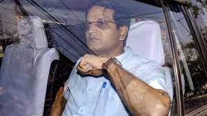 निलंबित IAS छवि रंजन 25 मई तक की न्यायिक हिरासत में भेजे गए जेल निलंबित IAS छवि रंजन
