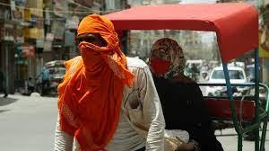 झारखंड में गर्मी से रहात नहीं