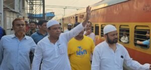 हज 2023 के सफर की शुरुआत हो चुकी है
