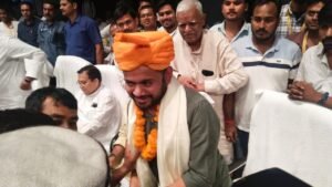 प्रजापति सम्मेलन में शामिल नहीं हुए उपमुख्यमंत्री तेजस्वी यादव | 22Scope News kanahiya kumar 22Scope News