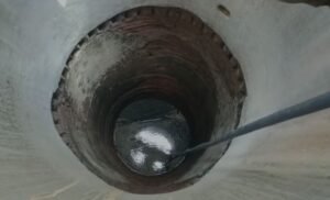 कोडरमा ड्राई जोन के रूप में चिन्हित