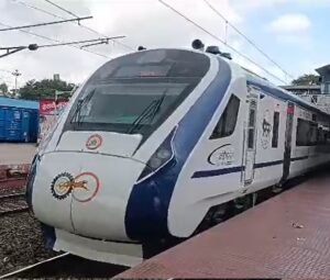 27 जून को पटना वंदे भारत एक्सप्रेस की शुरुआत
