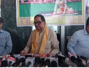 विराट रामायण मंदिर में विश्व के सबसे बड़े शिवलिंग की स्थापना 2 22Scope News विराट रामायण मंदिर में विश्व के सबसे बड़े शिवलिंग की स्थापना