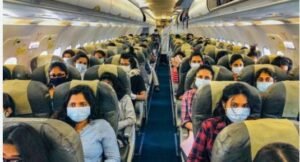 रांची से दिल्लीर का किराया 62 हजार 