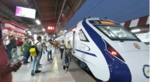 वंदे भारत एक्सप्रेस का 11 जून को होगा ट्रायल रन