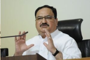 अध्यक्ष जेपी नड्डा 22 जून को गिरिडीह आयेंगे