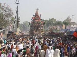 जगन्नाथपुर मेला कल से तैयारी पूरी | 22Scope News जगन्नाथपुर मेला कल से तैयारी पूरी