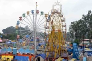 जगन्नाथपुर मेला कल से तैयारी पूरी | 22Scope News जगन्नाथपुर मेला कल से तैयारी पूरी