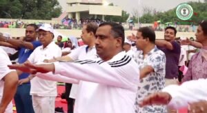 अंतर्राष्ट्रीय योग दिवस 
