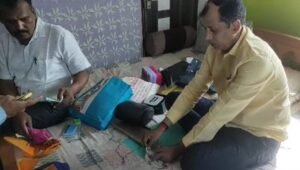 एसडीएम सत्येंद्र प्रसाद के ठिकानों पर छापेमारी