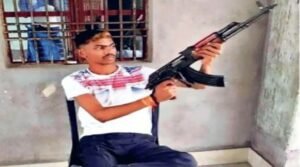 गैंगस्टर अमन के संपर्क मे थे बीजेपी के दो नेता