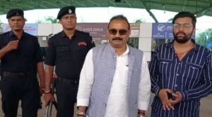 तीन दिवसीय झारखंड दौरे पर जेडीयू प्रदेश प्रभारी अशोक चौधरी
