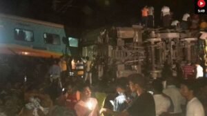 Coromandel Express Accident : More than 50 dead