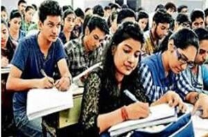चार केंद्रों पर हुई JEE एडवांस परिक्षा