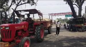 लूट की खुली छूट से बालू माफिया हो रहे मालामाल