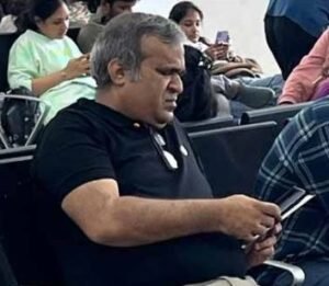 Land Scam Case Hearing