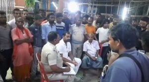 अष्टयाम नृत्य कलाकार की सर्पदंश से मौत