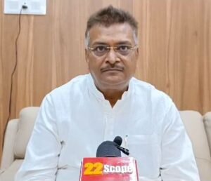 हजारीबाग: वंदे भारत ट्रेन का ट्रायल कल, मनीष जयसवाल ने कहा- जल्द और भी लंबी दूरी की ट्रेन पहुंचेगी हजारीबाग | 22Scope News manish jaiswal byte on vande bharat express 22Scope News