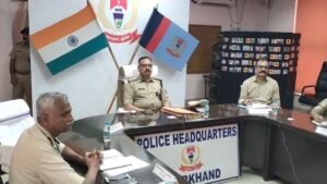 police review meeting new 22Scope News