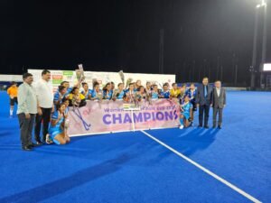 women junior hockey team 1 22Scope News