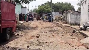 हिंसक झड़प