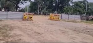 बोकारो के मोहल्ले में बैरिकेटींग 22Scope News