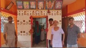भगवान के घर चोरी