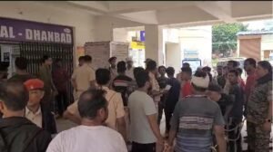 कतरास हिंसा मामले में 34 गिरफ्तार, धारा 144 लागू 3 22Scope News कतरास हिंसा मामले में 34 गिरफ्तार, धारा 144 लागू