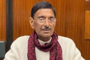 रांची सांसद संजय सेठ के फेसबुक का फर्जी एकाउंट बना साइबर अपराधी कर रहे ठगी 2 22Scope News संजय सेठ