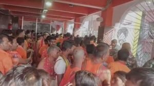 बोल बम और हर हर महादेव के जयघोष से गूंजयमान हुआ बाबाधाम | 22Scope News 482 22Scope News