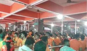 बोल बम और हर हर महादेव के जयघोष से गूंजयमान हुआ बाबाधाम | 22Scope News 483 22Scope News