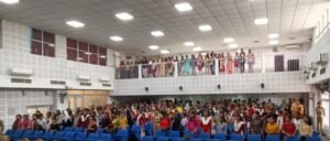 पटना के जेडी विमेंस कॉलेज में इंडक्शन मीट आयोजन 1 22Scope News पटना के जेडी विमेंस कॉलेज में इंडक्शन मीट आयोजन