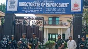 36 डीड पाए गए फर्जी, नया केस दर्ज करने की तैयारी में ईडी