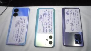 सेना में बहाली के नाम पर फर्जीवाड़ा करने वाला आरोपी गिरफ्तार | 22Scope News आरोपी के पास से तीन मोबाइल फोन बरामद