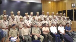झारखंड को मिले 24 नए आईपीएस