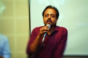 नेशनल और इंटरनैशनल अवॉर्ड विनर निर्माता-डायरेक्टर (srfti alumuni) अनुज कुमार