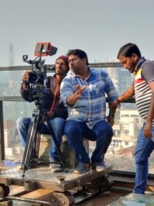फिल्म गिलुआ की शूटींग 1