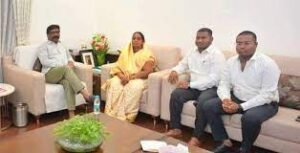 बेबी देवी और हेमंत सोरेन ने की मुलाकात 22Scope News