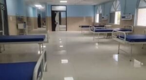 बिहार का पहला मॉडल सदर अस्पताल आरा में तैयार, तेजस्वी करेंगे उद्घाटन | 22Scope News माॅडल सदर अस्पताल