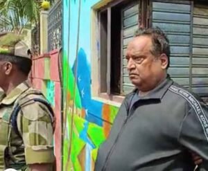 व्यवसायी विष्णु अग्रवाल को ईडी का समन 