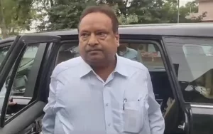 रिम्स मे भर्ती हुए विष्णु अग्रवाल 2 22Scope News रिम्स मे भर्ती हुए विष्णु अग्रवाल