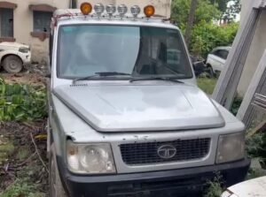 सूमो विक्टा गाड़ी पर रखे विदेशी शराब के साथ एक तस्कर गिरफ्तार | 22Scope News Madhepura Wine 1 22Scope News